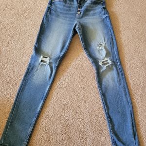 Women's size 6 gap jeans